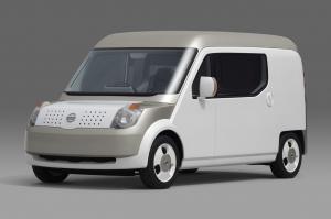 Nissan Beeline 2002 года